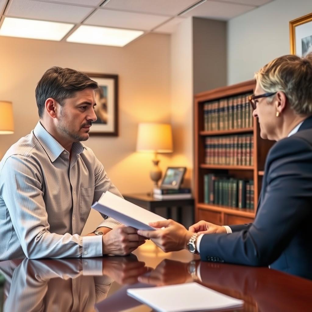 VAWA Immigration Lawyer King George County, VA