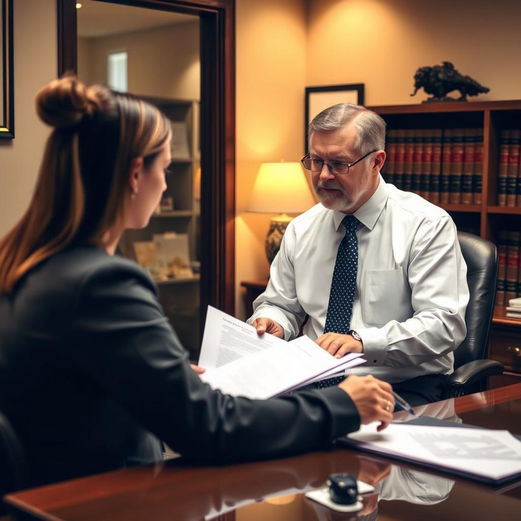 VAWA Immigration Lawyer King William County, VA