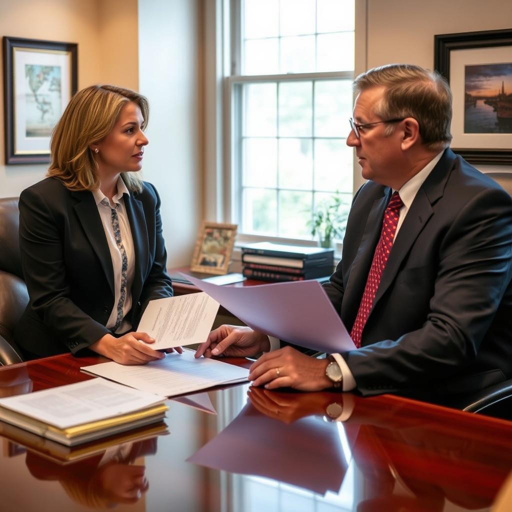 VAWA Immigration Lawyer Lexington, VA