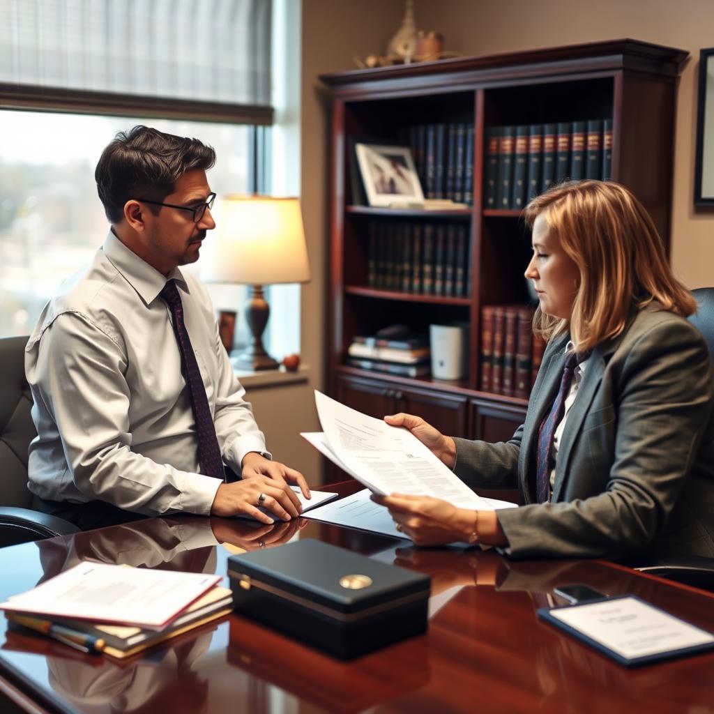 VAWA Immigration Lawyer Manassas, VA