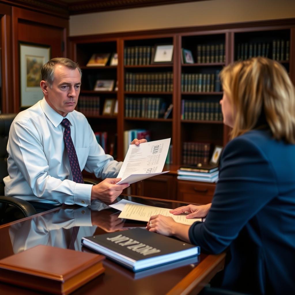 VAWA Immigration Lawyer Powhatan County, VA