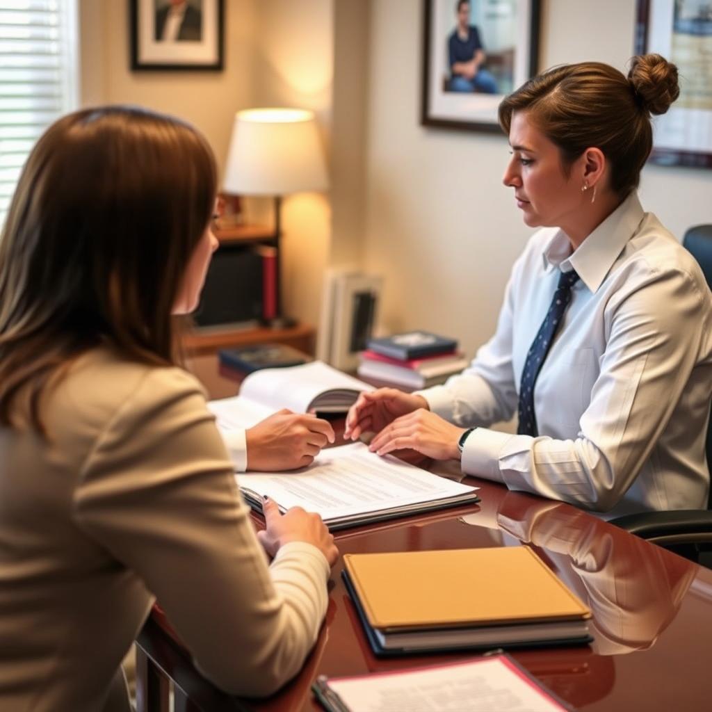 VAWA Immigration Lawyer Rockingham County, VA