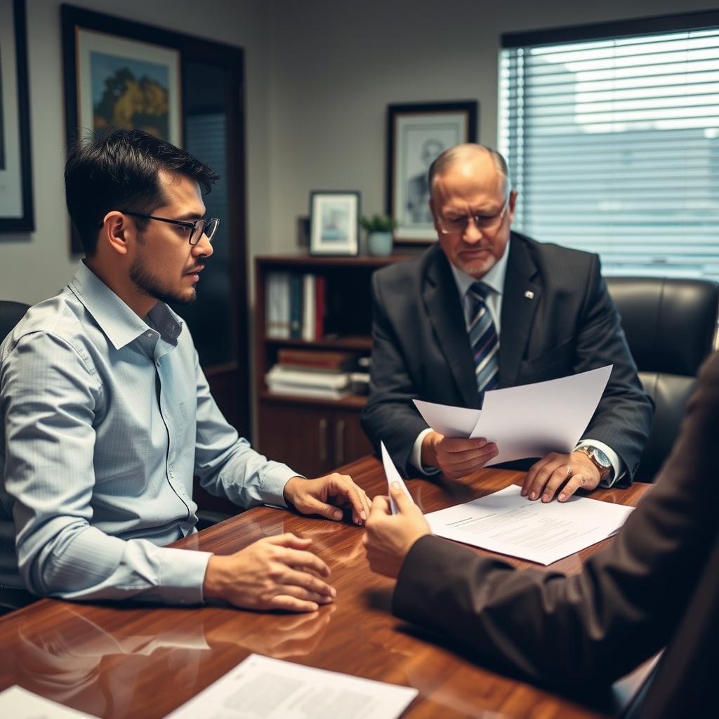 VAWA Immigration Lawyer Spotsylvania County, VA