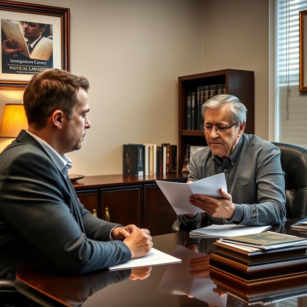 VAWA Immigration Lawyer Suffolk, VA