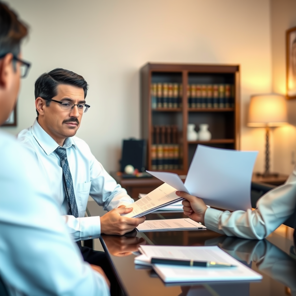 Adjustment of Status Lawyer Anne Arundel County, MD