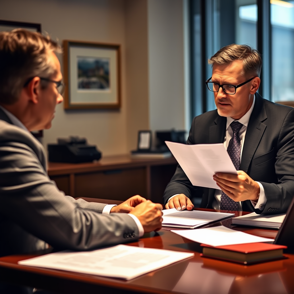 Adjustment of Status Lawyer Baltimore County, MD