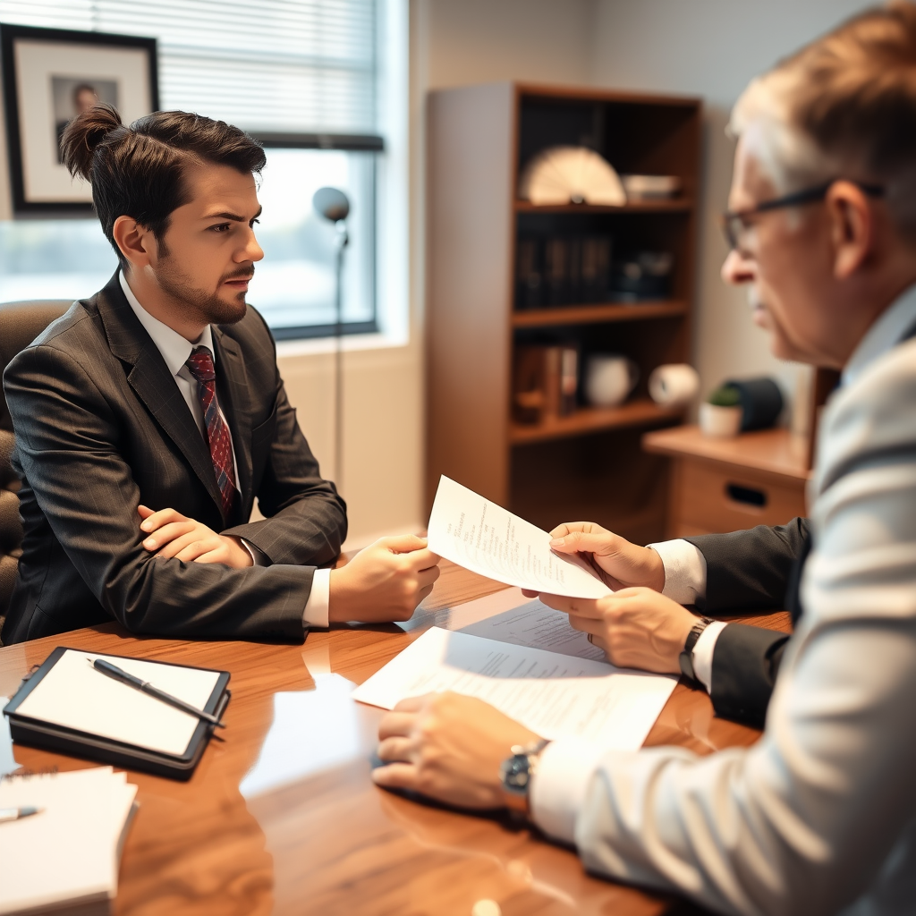Adjustment of Status Lawyer Baltimore, MD