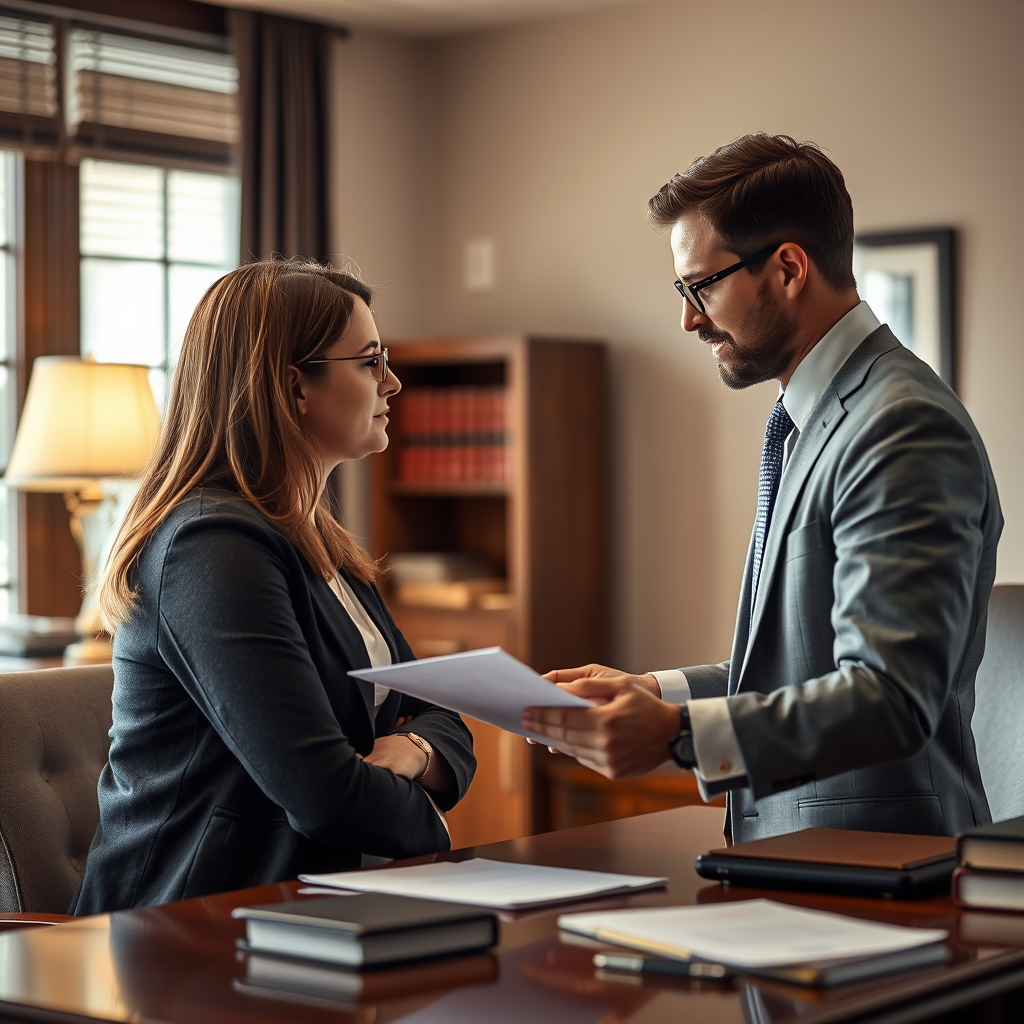 Adjustment of Status Lawyer Carroll County, MD
