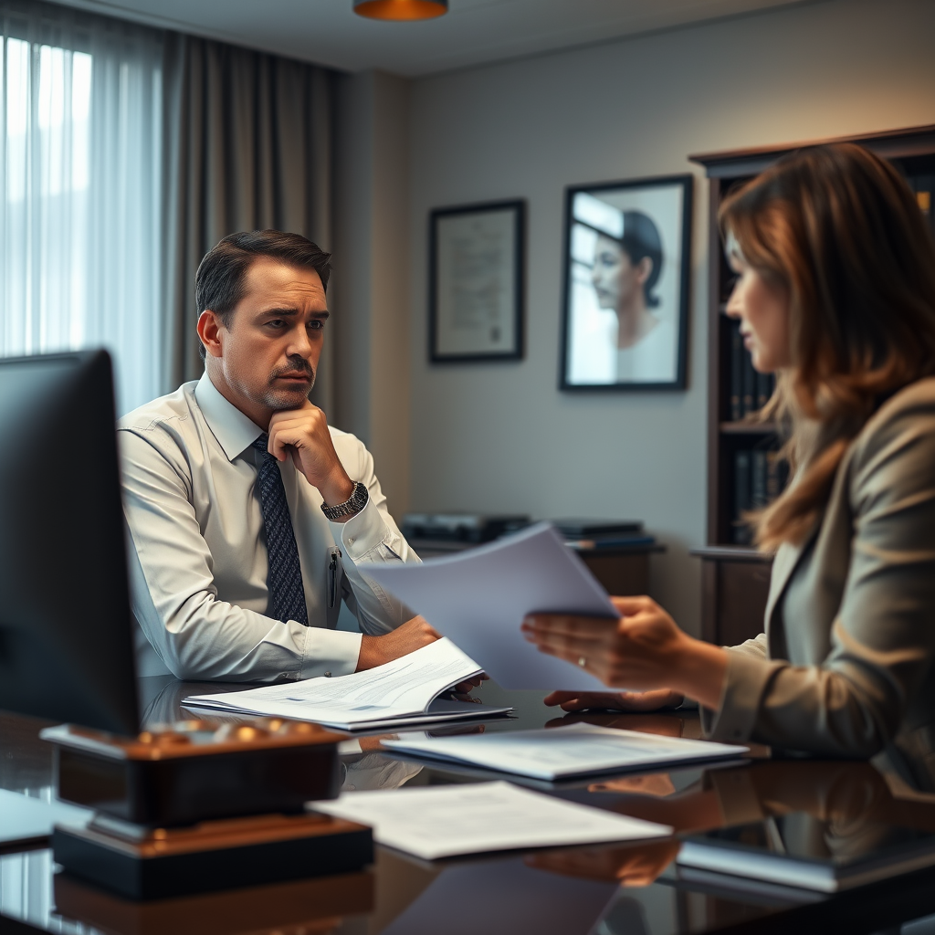 Adjustment of Status Lawyer Charles County, MD