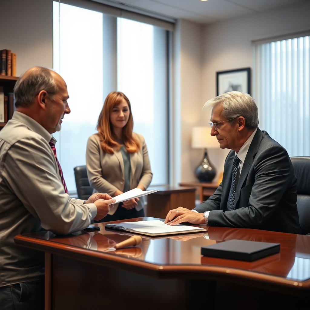 Adjustment of Status Lawyer Dorchester County, MD