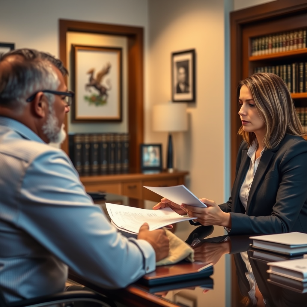 Adjustment of Status Lawyer Garrett County, MD