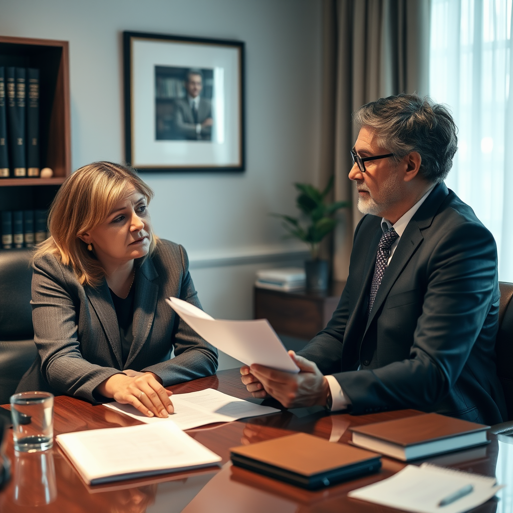 Adjustment of Status Lawyer Harford County, MD