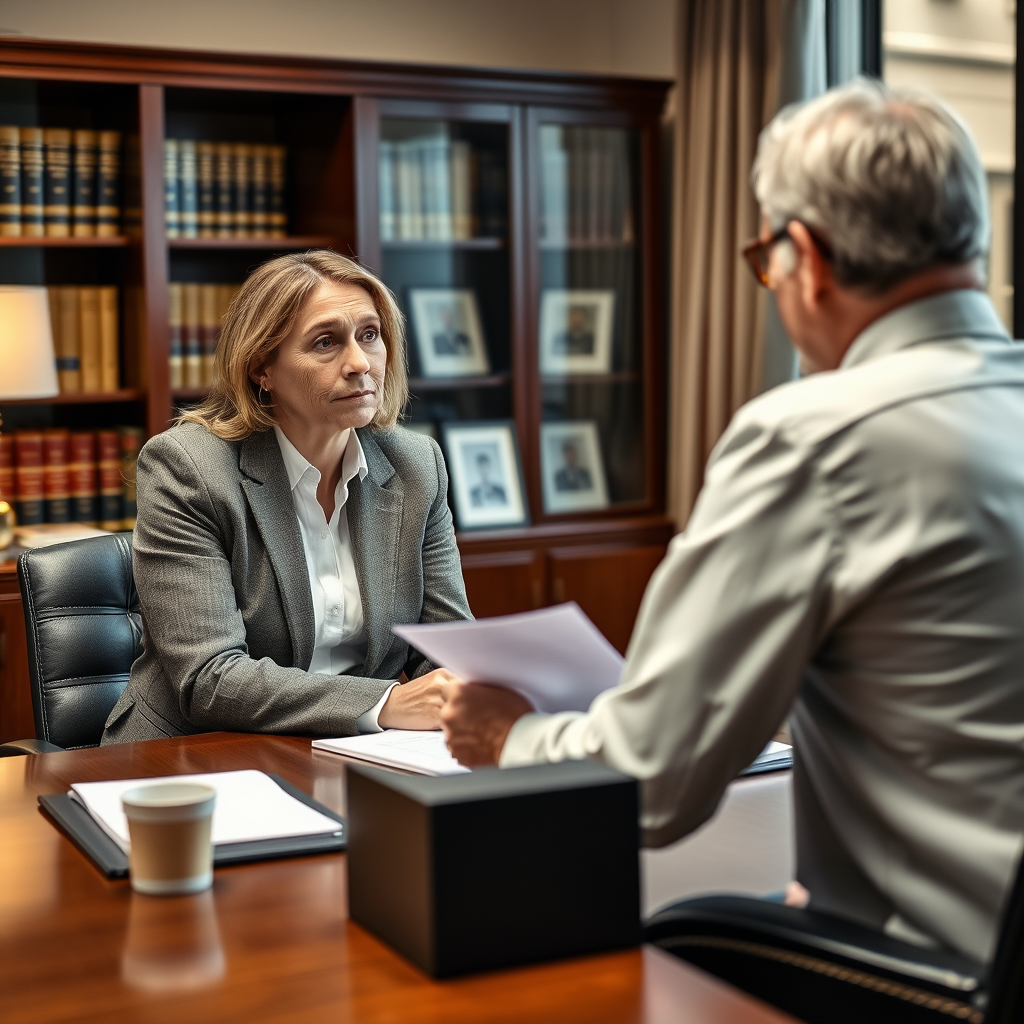 Adjustment of Status Lawyer Howard County, MD