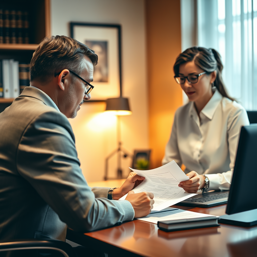 Adjustment of Status Lawyer Prince George's County, MD