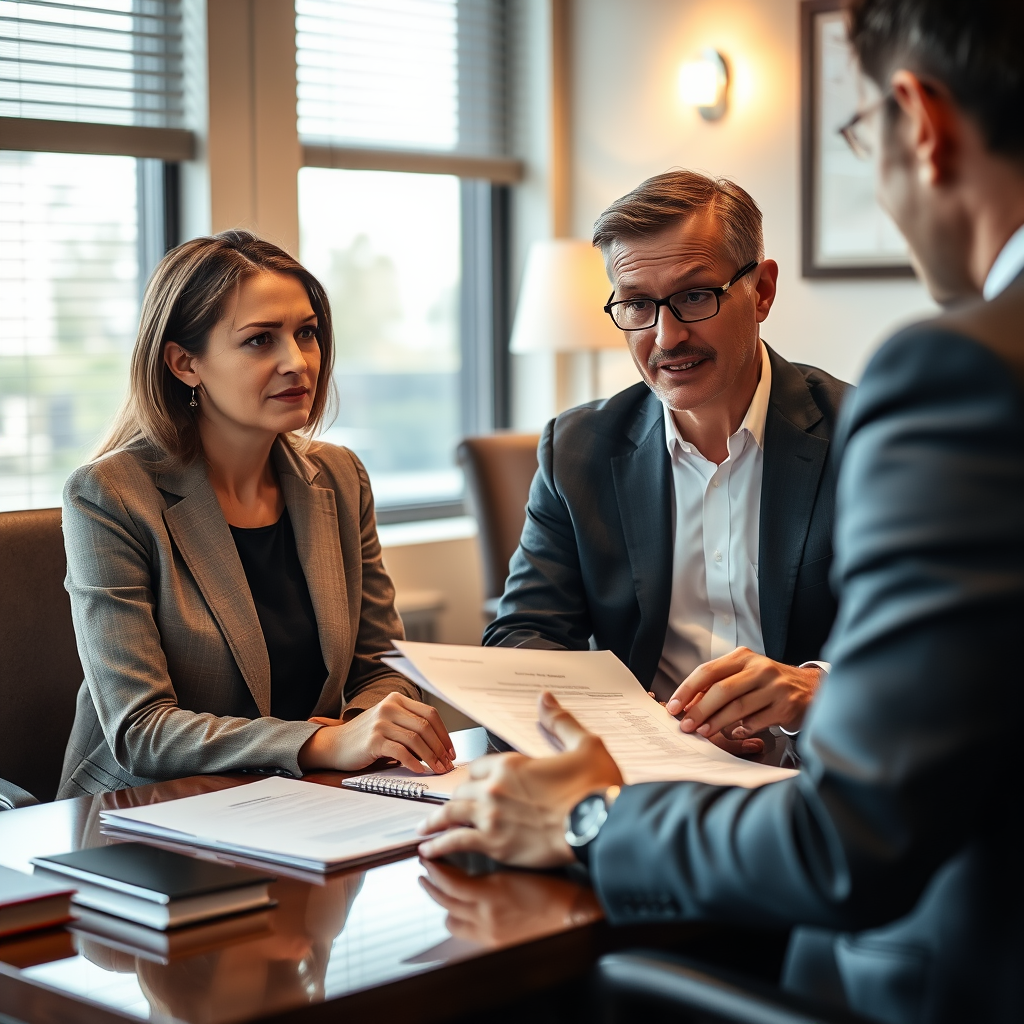 Adjustment of Status Lawyer Somerset County, NJ