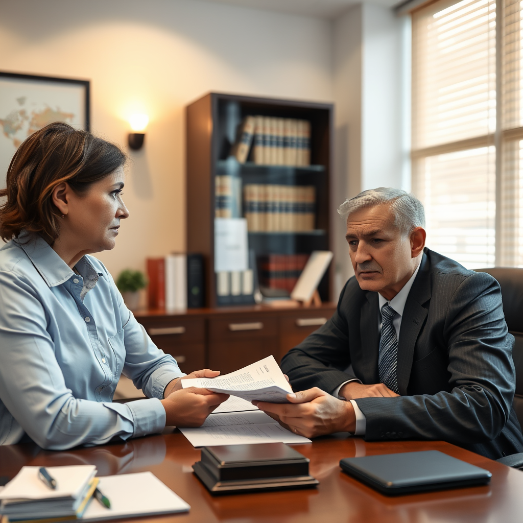 Adjustment of Status Lawyer Wicomico County, MD