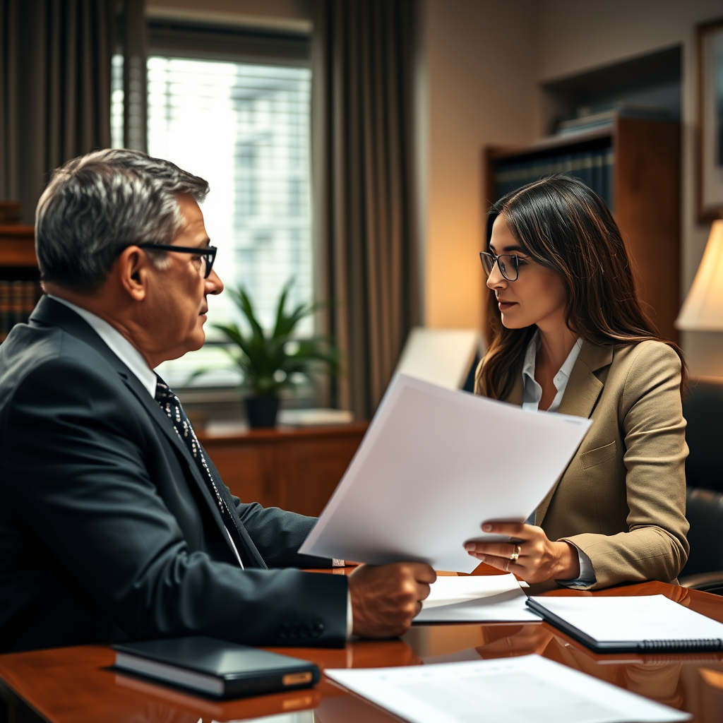 BIA Appeals Lawyer Anne Arundel County, MD