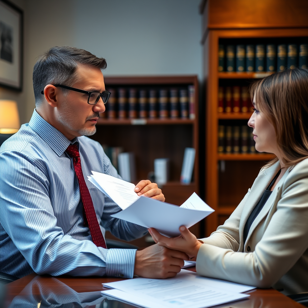 BIA Appeals Lawyer Baltimore County, MD