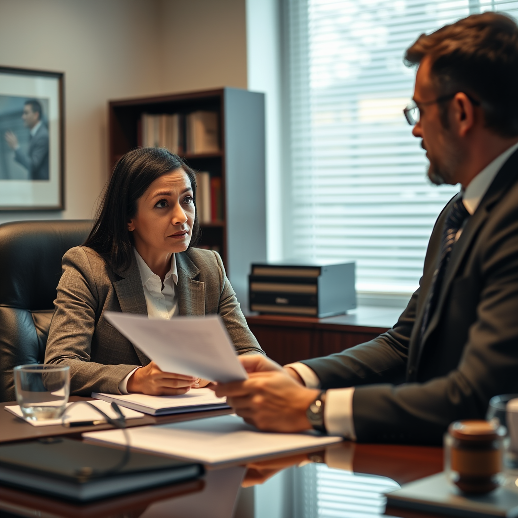 BIA Appeals Lawyer Baltimore, MD