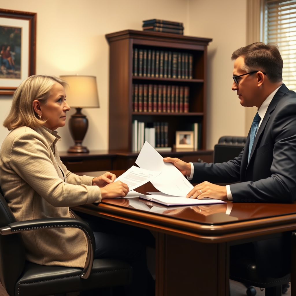 BIA Appeals Lawyer Caroline County, VA