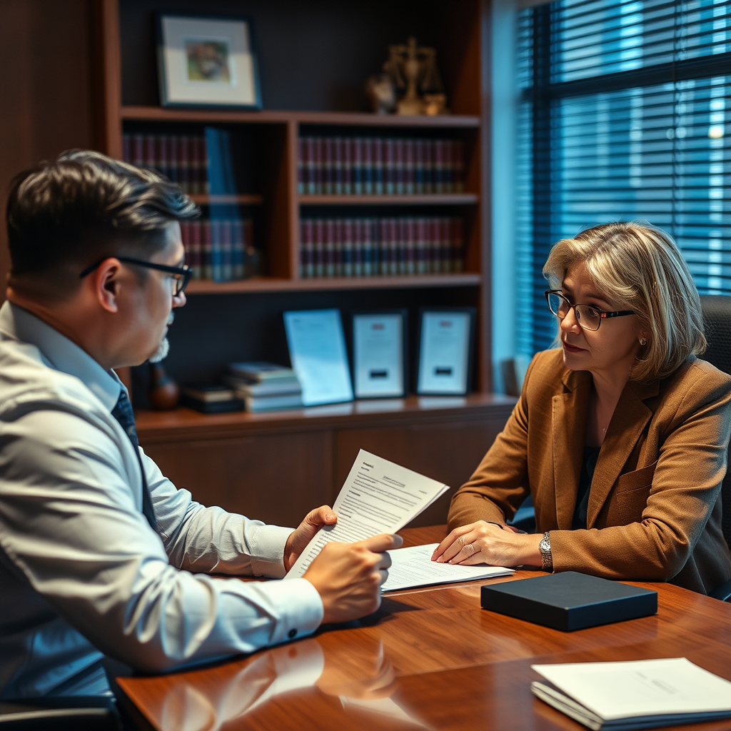 BIA Appeals Lawyer Carroll County, MD