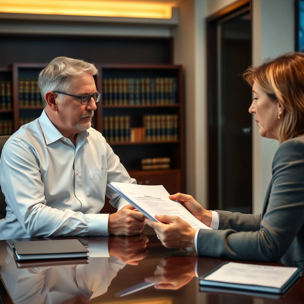BIA Appeals Lawyer Dorchester County, MD