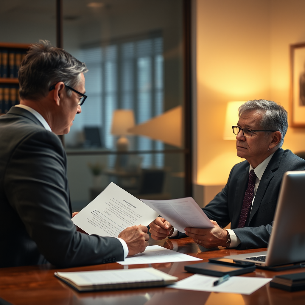 BIA Appeals Lawyer Frederick County, VA