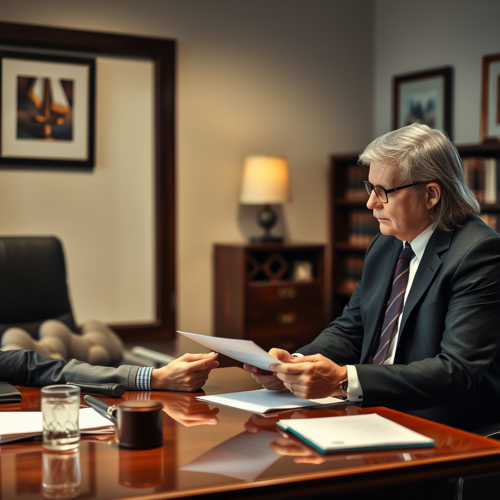 BIA Appeals Lawyer Garrett County, MD