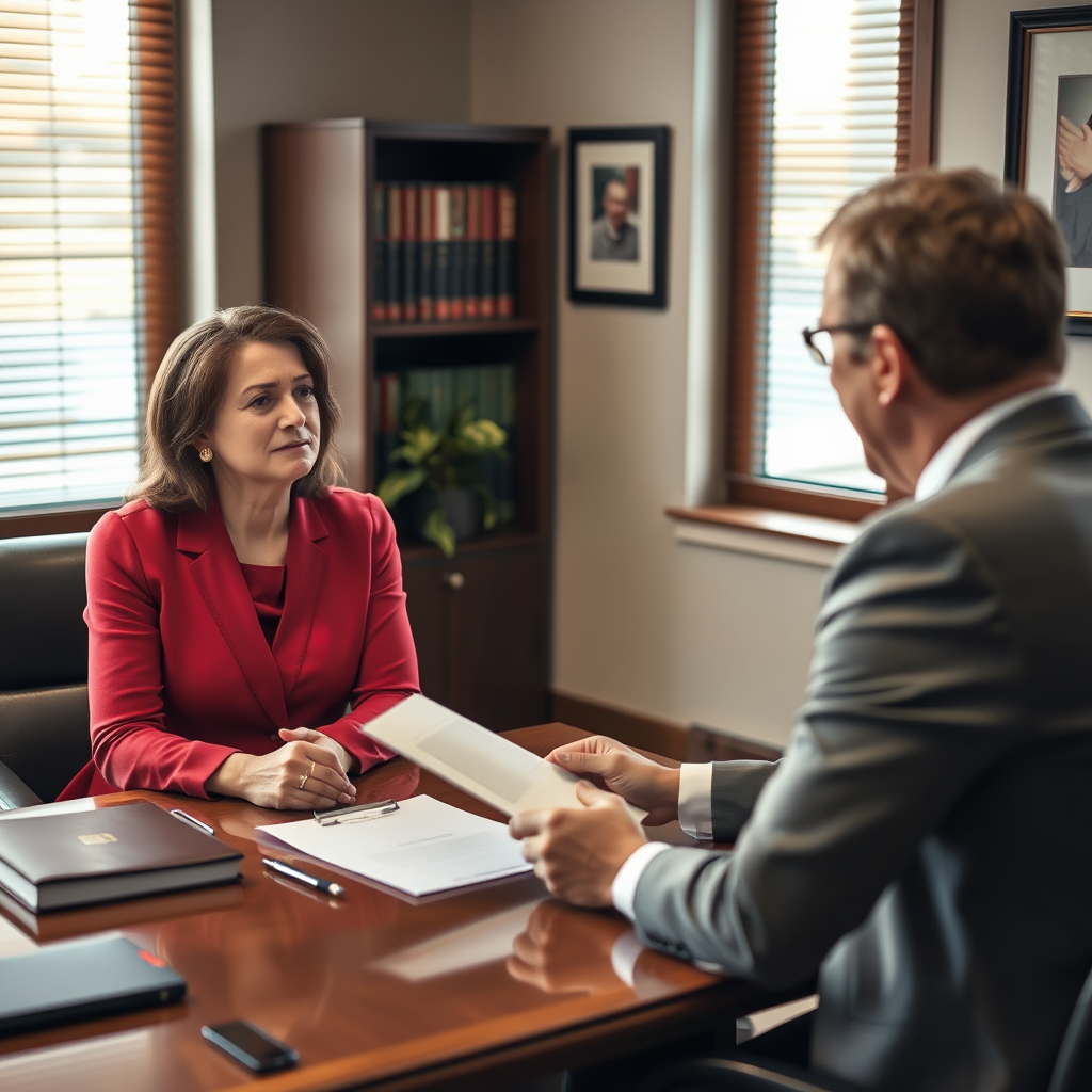 BIA Appeals Lawyer Harford County, MD