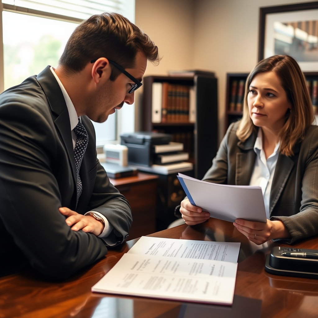 BIA Appeals Lawyer Salisbury, MD