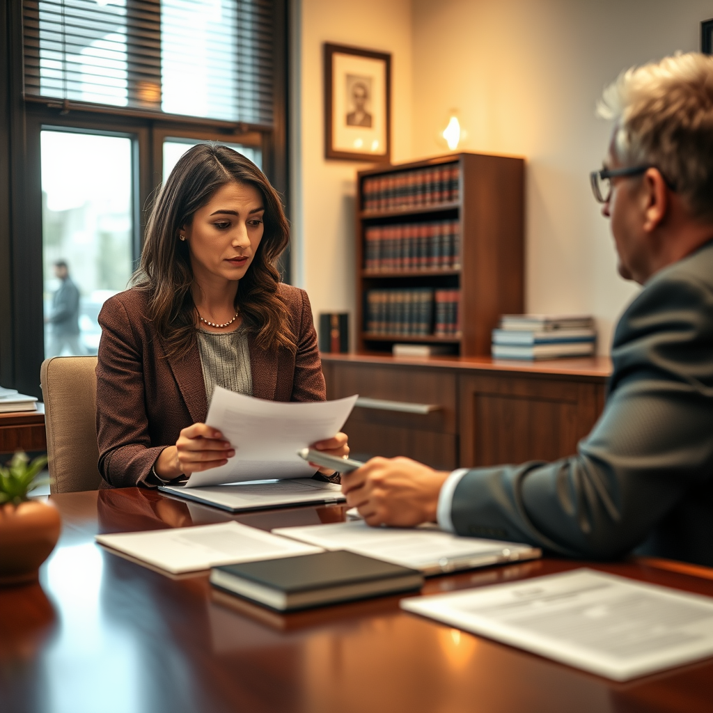 BIA Appeals Lawyer Somerset County, NJ