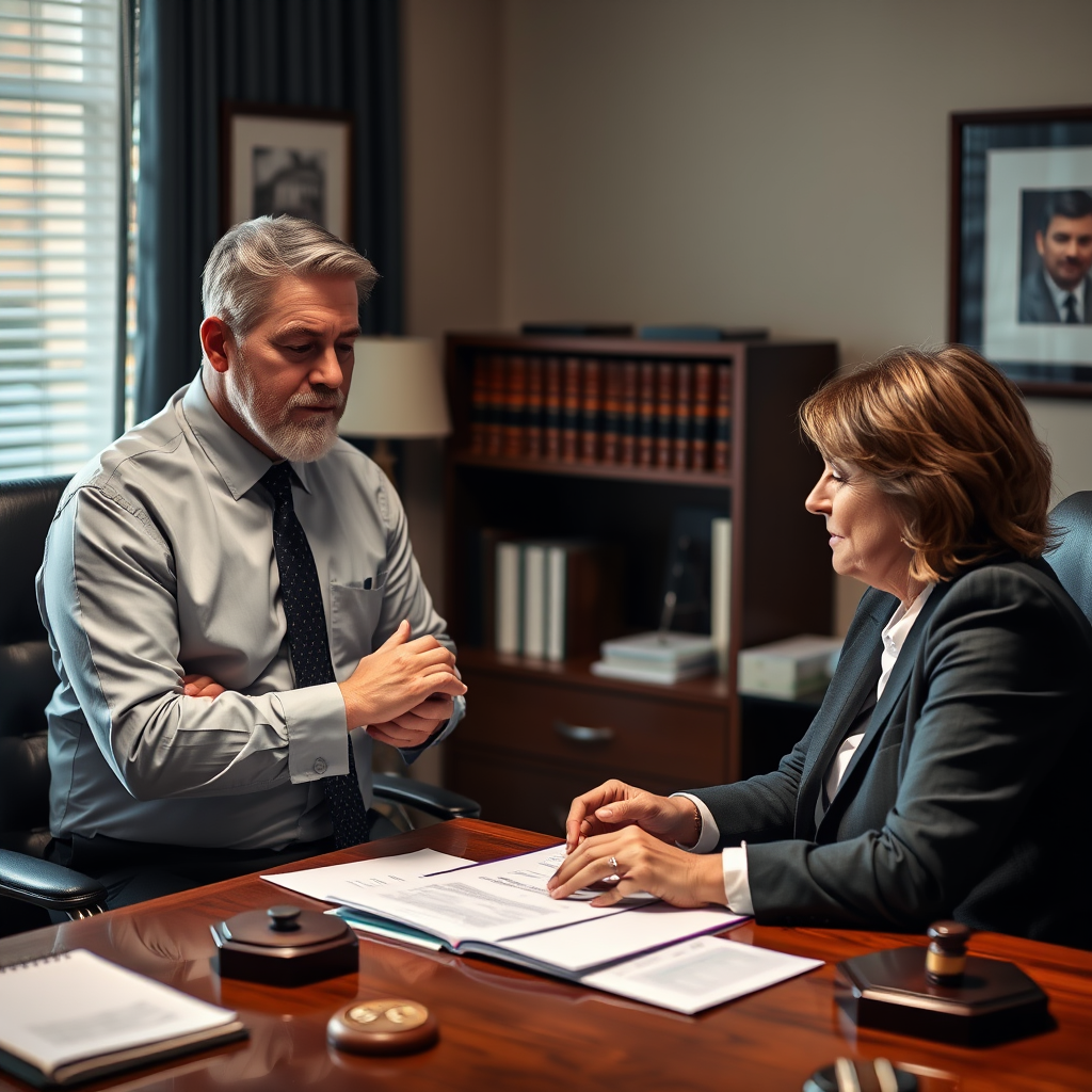BIA Appeals Lawyer Worcester County, MD