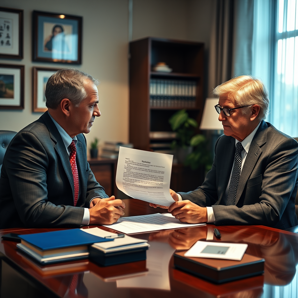 Cancellation of Removal Lawyer Baltimore County, MD