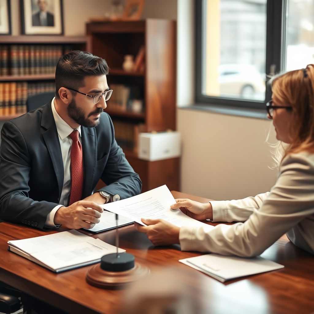 Cancellation of Removal Lawyer Calvert County, MD