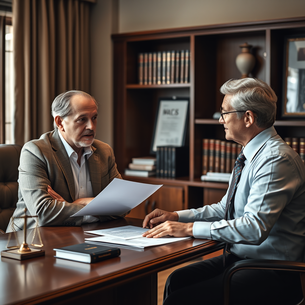 Cancellation of Removal Lawyer Garrett County, MD