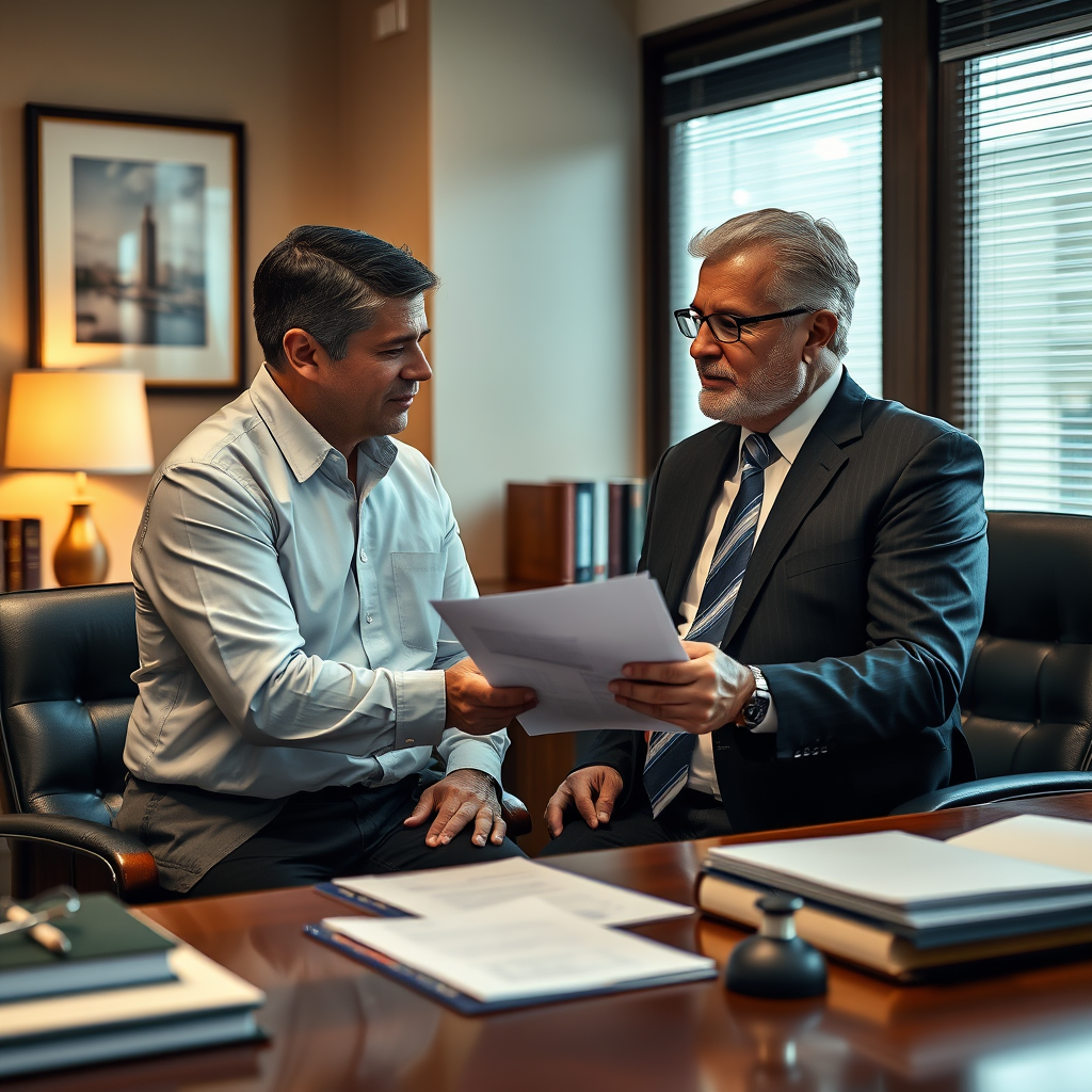 Cancellation of Removal Lawyer Howard County, MD