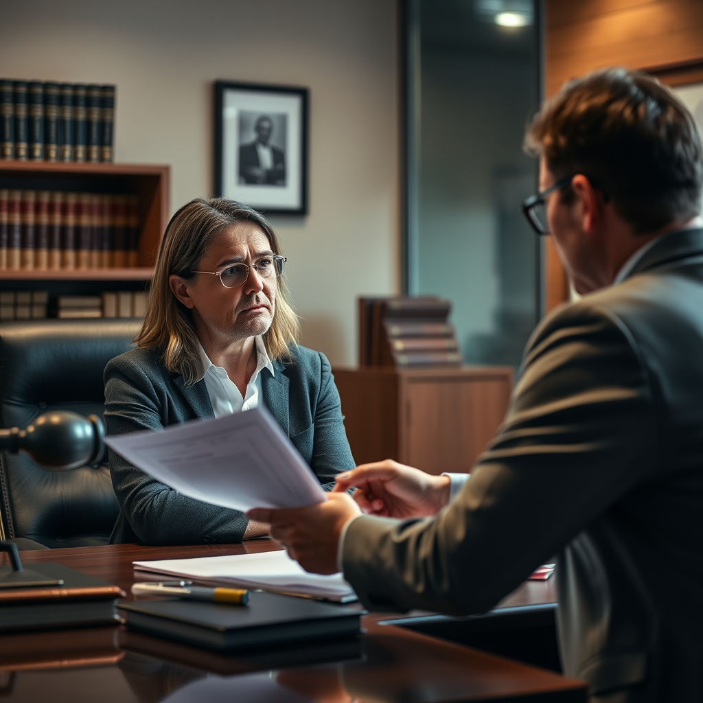 Cancellation of Removal Lawyer Prince George's County, MD