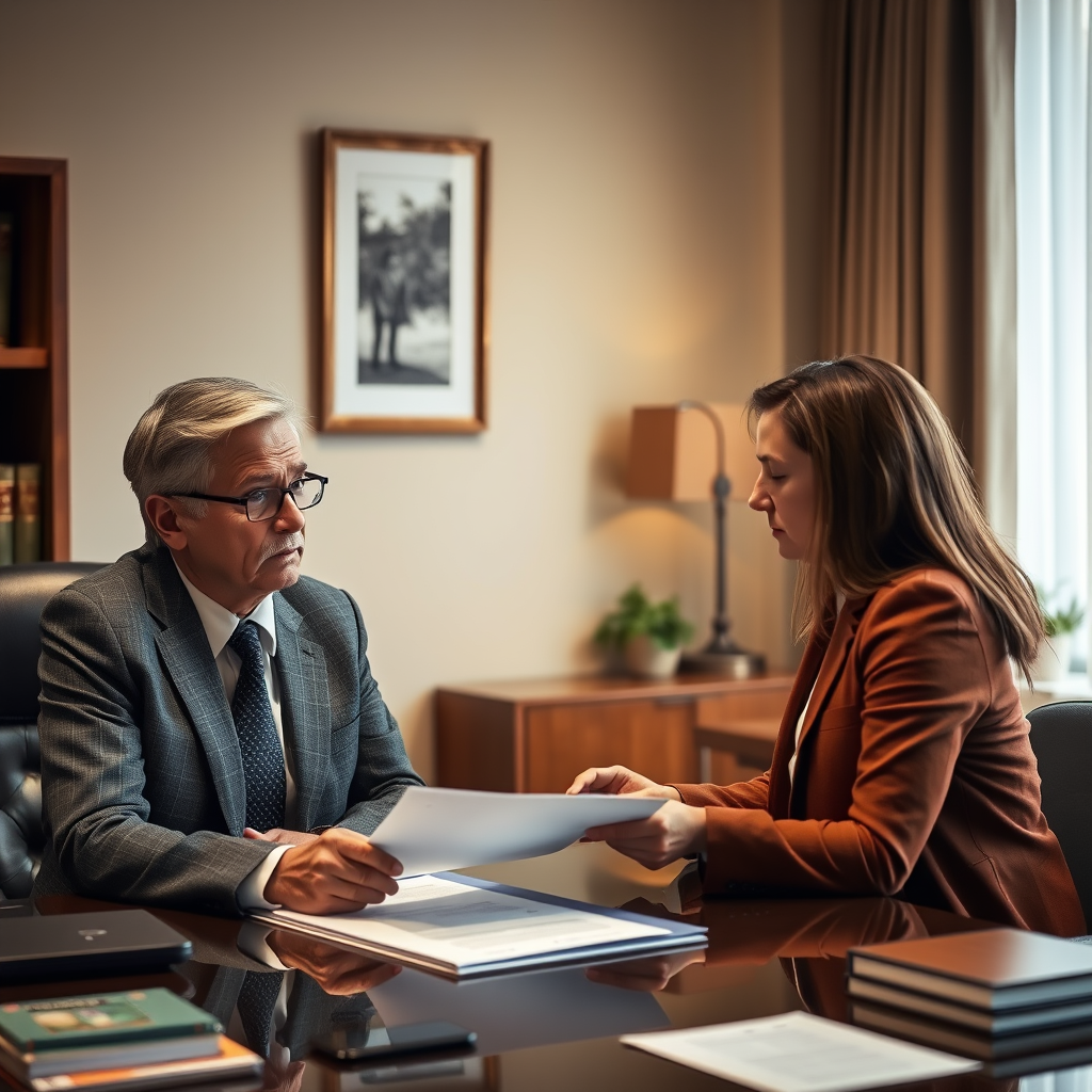 Child Visa Lawyer Frederick County, VA