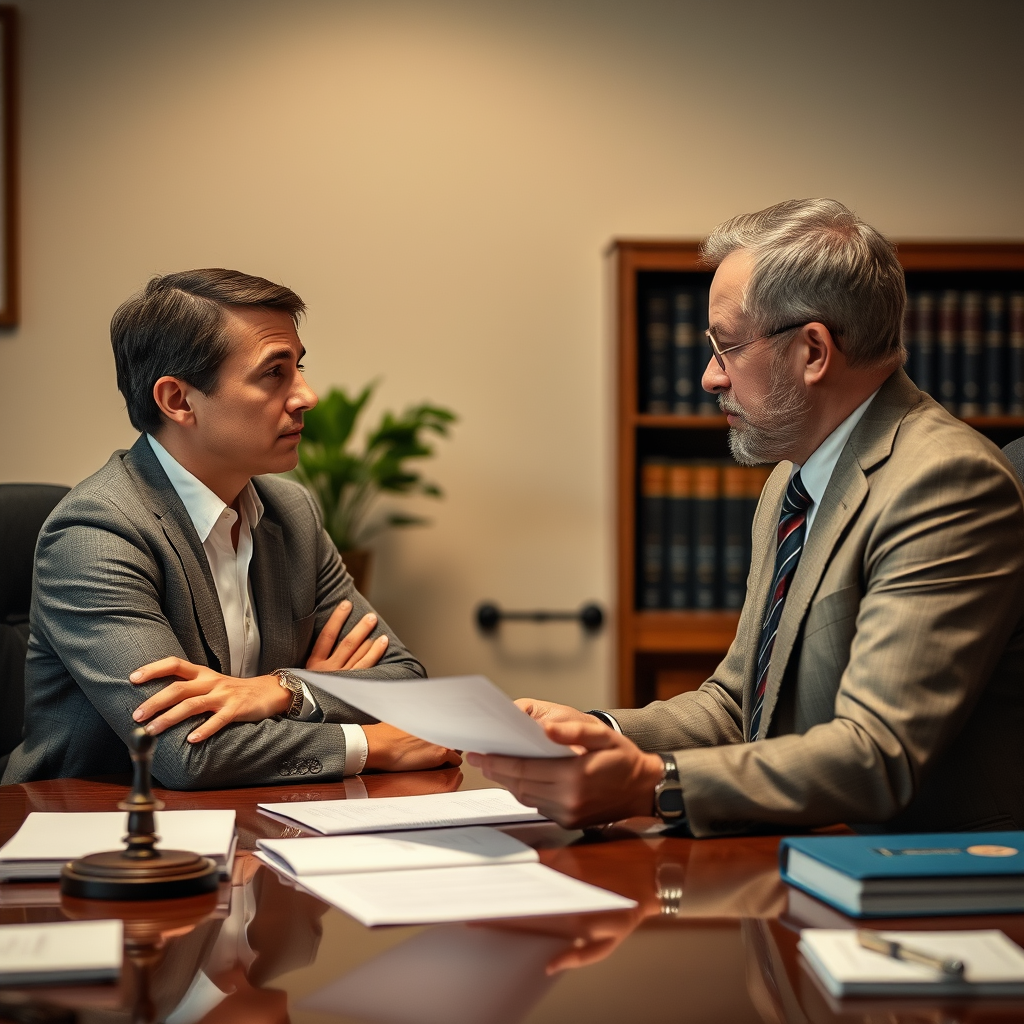 Child Visa Lawyer St. Mary's County, MD