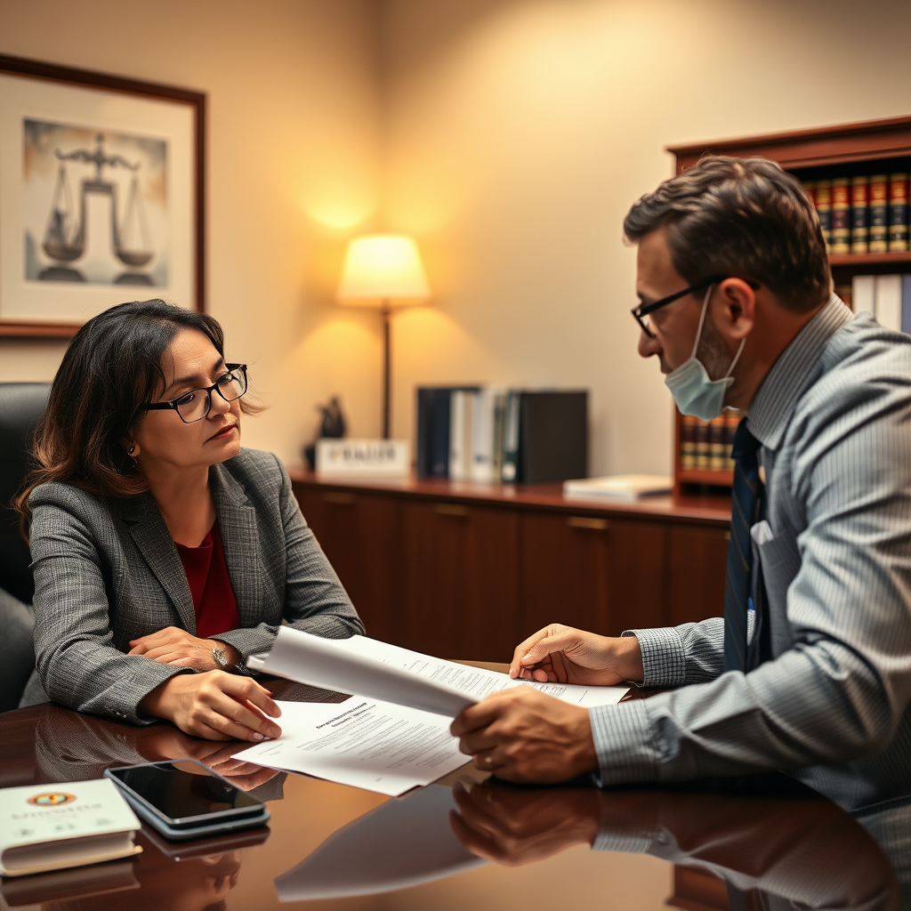 Consular Processing Lawyer Anne Arundel County, MD