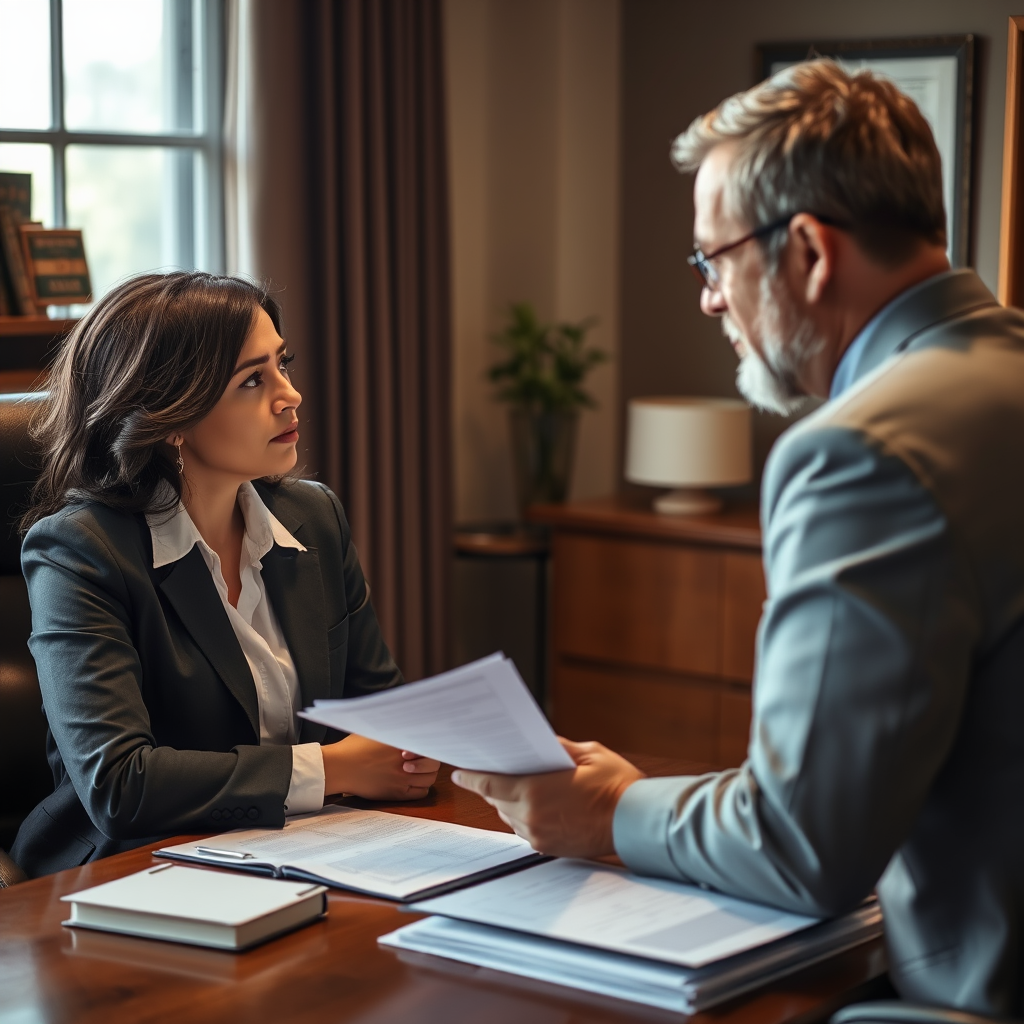 Consular Processing Lawyer Baltimore County, MD