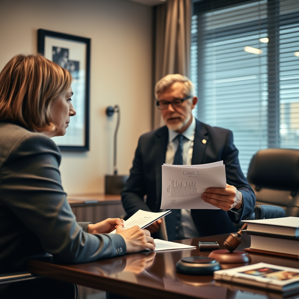 Consular Processing Lawyer Calvert County, MD