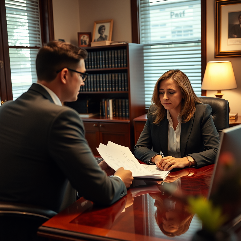 Consular Processing Lawyer Cecil County, MD