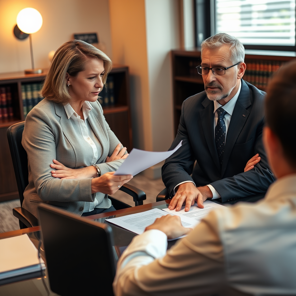 Consular Processing Lawyer Charles County, MD