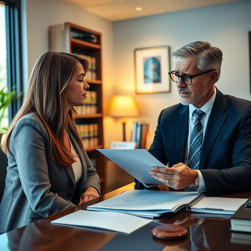 Consular Processing Lawyer Prince George's County, MD