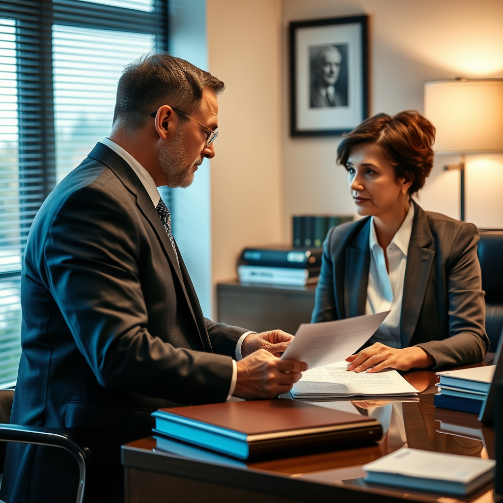 Consular Processing Lawyer Queen Anne's County, MD