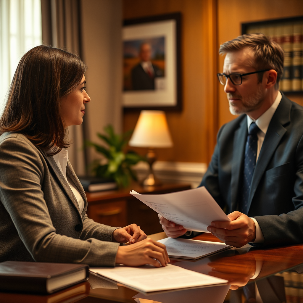 Consular Processing Lawyer Somerset County, NJ