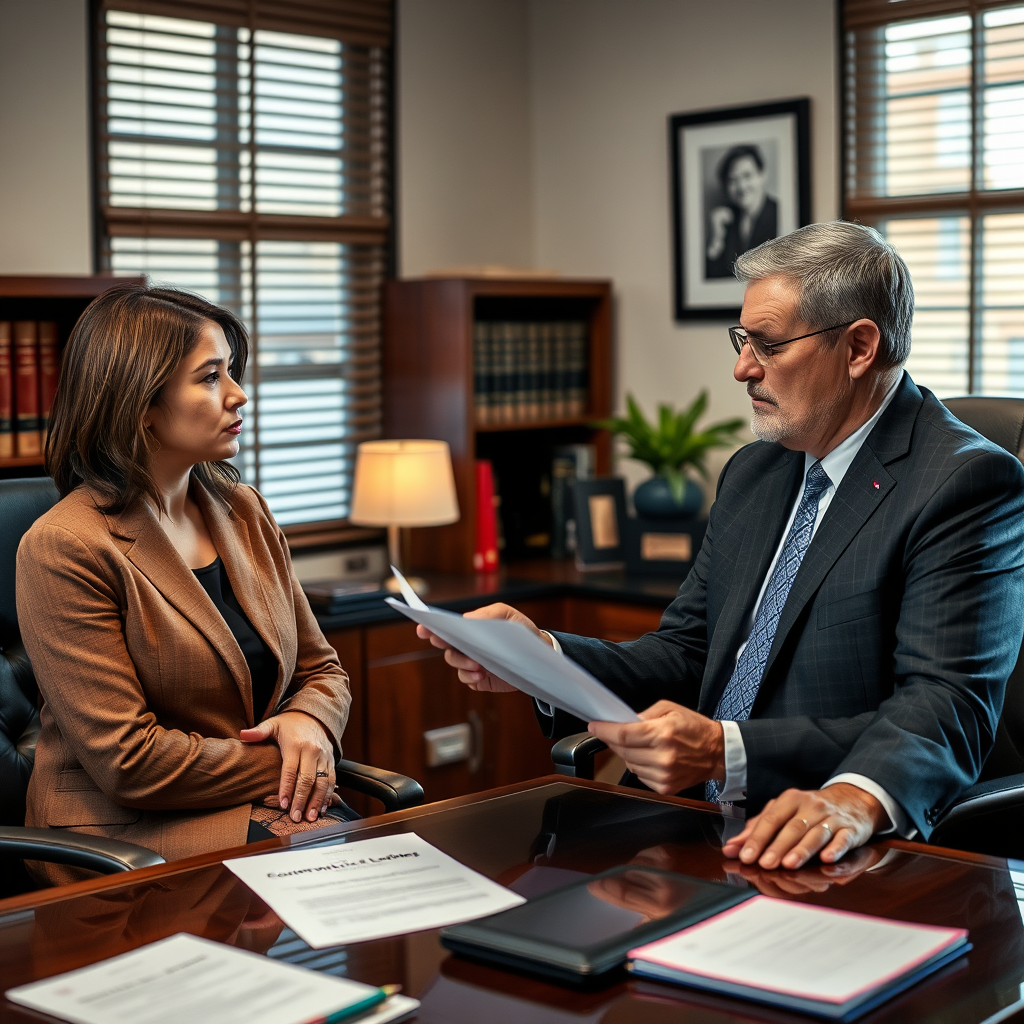 Consular Processing Lawyer Washington County, VA