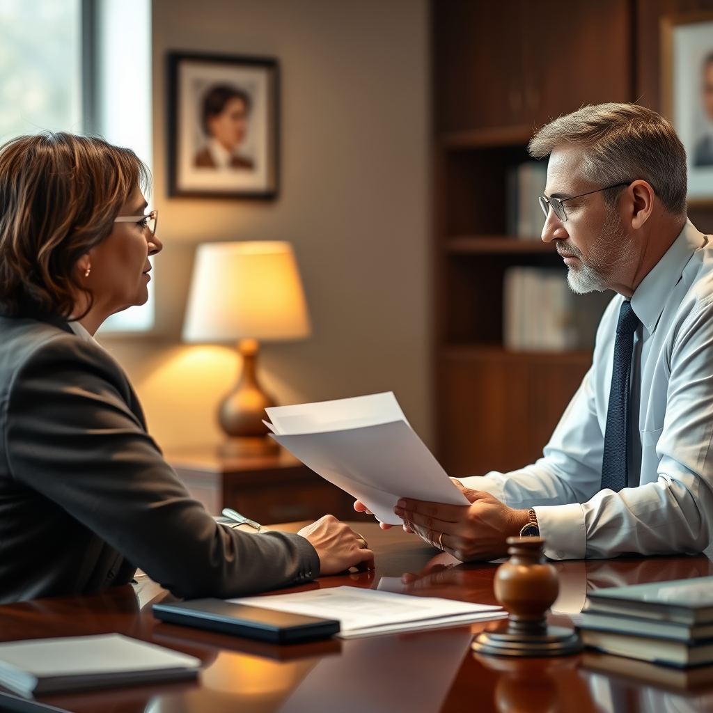Consular Processing Lawyer Wicomico County, MD