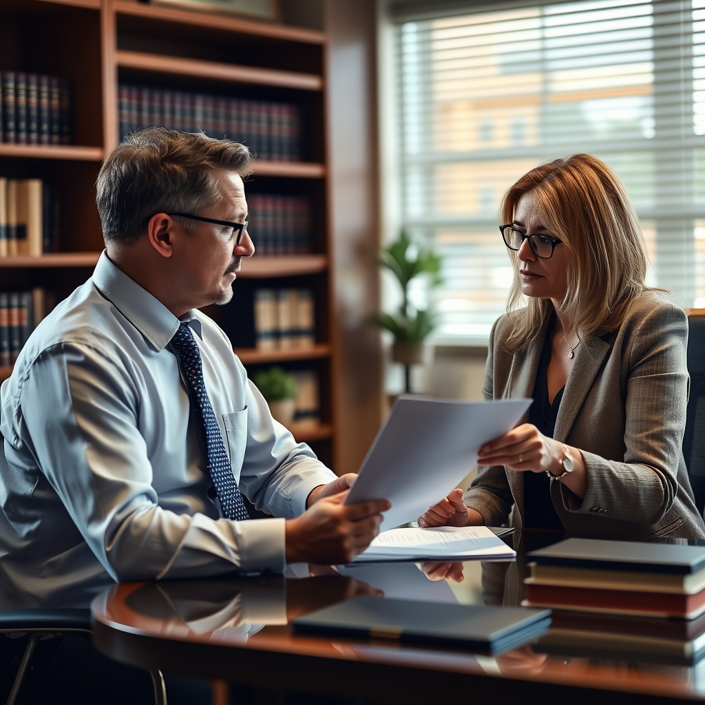 Deportation Defense Lawyer Baltimore County, MD